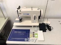 Sewline Slp-106-7 New Portable Walking Ft Plus Extras Industrial Sewing Machine