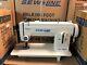 Sewline Slp-106-9new 9inch Bed Walk Ft Plus $44 Extras Industrial Sewing Machine