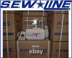 Sewline Sls-1000 Energy Saving Servo 110v Motor For Industrial Sewing Machine