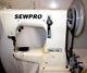 Sewpro Mini 441 Heavy Duty Cylinder Bed Industrial Sewing Machine