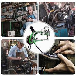 Shoe Repair Machine Making Sewing Hand Manual Cotton/Leather/Nylon Needle DIY