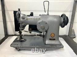 Singer 107w1 Vintage Gellman Special Stitch Head Only Industrial Sewing Machine