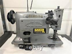 Singer 107w1 Vintage Gellman Special Stitch Head Only Industrial Sewing Machine