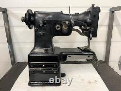 Singer 107w50 Cylinder Bed Zig Zag Head Only Industrial Sewing Machine