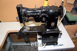 Singer 107w50 ZigZag sewing machine Tag # 4820
