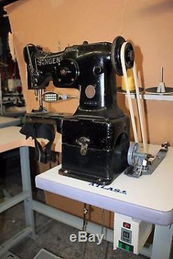 Singer 107w50 ZigZag sewing machine Tag # 4820