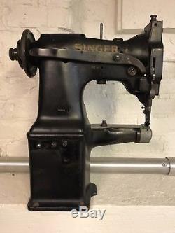 Singer 108w SV37 cylinder arm Unison Feed walking foot industrial sewing machine