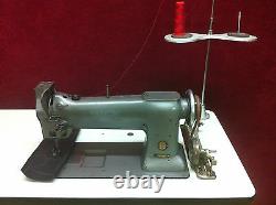 Singer 110k124 Wheel Feed Industrial Sewing Machine