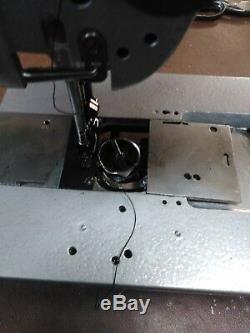 Singer 111W155 Industrial Walking Foot Sewing Machine(Head Only)