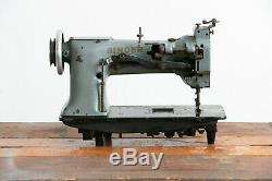 Singer 111w155 Walking Foot Leather /upholstery Industrial Sewing Machine
