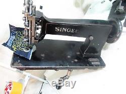 Singer 114w103 Chain stitch embroidery sewing Machine