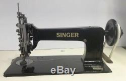 Singer 114w103 Chainstitch & Moss Stitch Embroidery Machine Decorative Head Only
