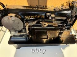 Singer 119W2 Double Needle Hemstitcher Industrial Sewing Machine Head Only