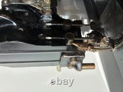 Singer 119W2 Double Needle Hemstitcher Industrial Sewing Machine Head Only