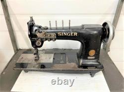 Singer 131 W 104 Four Needle Lock Stich Head Only Industrial Sewing Machine