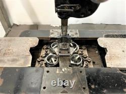 Singer 131 W 104 Four Needle Lock Stich Head Only Industrial Sewing Machine