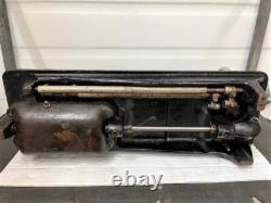 Singer 131 W 104 Four Needle Lock Stich Head Only Industrial Sewing Machine Singer 131 W 104 Four Needle Lock Stich Head Only Industrial Sewing Machine