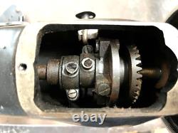 Singer 131 W 104 Four Needle Lock Stich Head Only Industrial Sewing Machine
