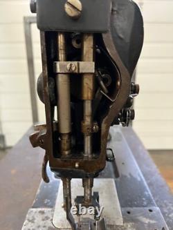Singer 131 W 104 Four Needle Lock Stich Head Only Industrial Sewing Machine