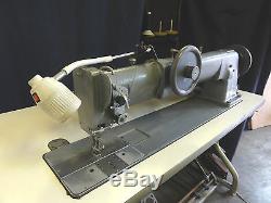 Singer 144 Walking Foot 30 Long Arm Industrial Sewing Machine