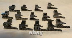 Singer 147 Industrial Sewing machine Parts Feed Dogs lot