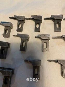 Singer 147 Industrial Sewing machine Parts Feed Dogs lot