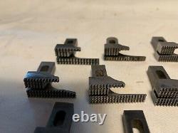 Singer 147 Industrial Sewing machine Parts Feed Dogs lot