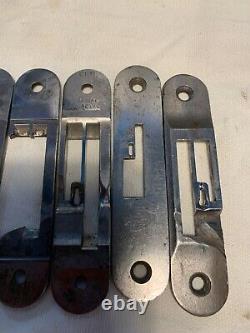 Singer 147 Industrial sewing machine feed dog Plate Lot