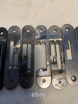 Singer 147 Industrial sewing machine feed dog Plate Lot