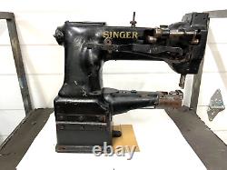 Singer 153w103 Cylinder Bed Walking Broken Shaft Parts Industrial Sewing Machine
