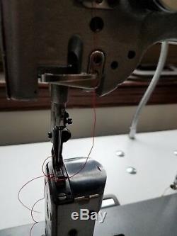 Singer 168W101 PROFESSIONALLY RESTORED vintage sewing machine