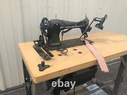 Singer 16-188 Classic Industrial Upholstery Sewing Machine