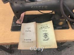 Singer 16-188 Classic Industrial Upholstery Sewing Machine