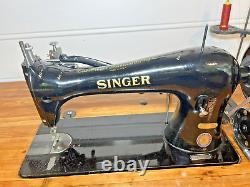 Singer 16-188 Industrial Walking Foot Sewing machine