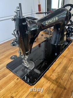 Singer 16-188 Industrial Walking Foot Sewing machine