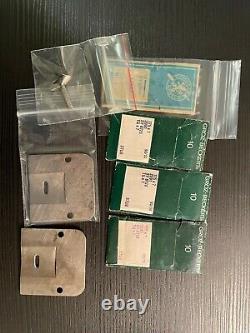 Singer 175-62 Industrial Button Sewing Machine Parts, Needles, Attachments