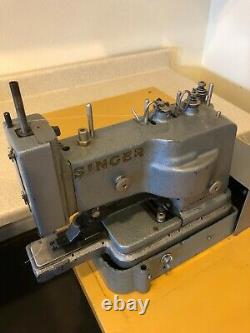 Singer 175-62 Tacking INDUSTRIAL SEWING MACHINE