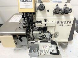 Singer 1831u High Speed 3 Thread Serger Head Only Industrial Sewing Machine