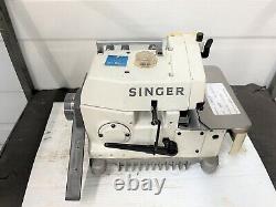 Singer 1831u High Speed 3 Thread Serger Head Only Industrial Sewing Machine