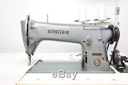 Singer 196K Lockstitch Industrial Sewing Machine