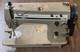 Singer 20U33 industrial zigzag sewing machine for parts or repair