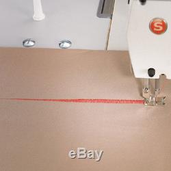 Singer 20U-109 Zig Zag and Straight Stitch Sewing Machine Complete Set WithSERVO