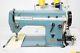 Singer 20U Zig Zag Freehand Embroidery Industrial Sewing Machine
