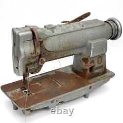 Singer 211G165 Industrial Sewing Machine Head 211G165 Leather Missing Parts