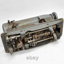 Singer 211G165 Industrial Sewing Machine Head 211G165 Leather Missing Parts