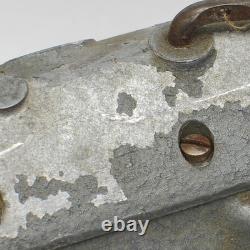 Singer 211G165 Industrial Sewing Machine Head 211G165 Leather Missing Parts