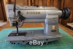 Singer 211G165 Industrial Walking Foot Sewing Machine(Head Only)