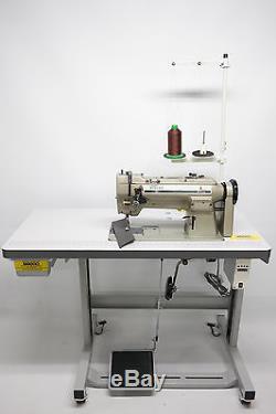 Singer 211U166A Walking Foot Needle Feed Industrial Sewing Machine (AP1685)