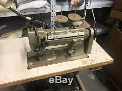 Singer 211 walking foot Sewing Machine for upholstery