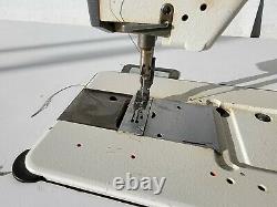 Singer 211a157aa Walking Foot Big Bobbin Rev 110volt Industrial Sewing Machine